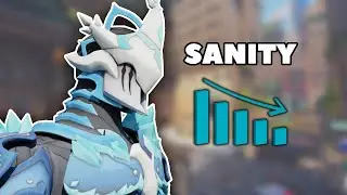 losing my sanity day by day.