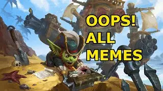 The MOST MEME Ruckus Game | Paladins Casual Gameplay