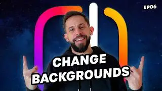 How to use Green Screen in Instagram Edits - Ep06