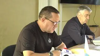 Позачергова сесія Надвірнянської міської ради 01.11