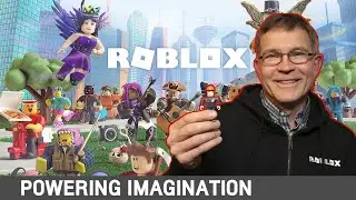 Powering Imagination | History of Roblox