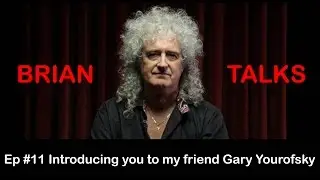 Brian May - BRIAN TALKS #11 - Introducing you to my friend Gary Yourofsky