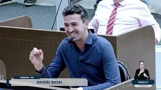 Sessão que votou meu título de Cidadão Francano, 12ª Sessão Ordinária (22/04/26)