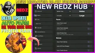 NEW Blox Fruits HACK SCRIPT Gui *NO KEY* — Devil Fruit Sniper, Auto Farm, Dupe, Sea Events & More!