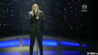 Eyþór Ingi Gunnlaugsson, Ég á líf   Eurovision 2013 ICELAND -Island