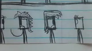 Rodrigo Comic Series Episode 3: Jazmine and Rachel Rescue