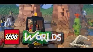 Descargar LEGO Worlds [Steam Early Access] en Español Gratis 1 Link - Mega - Mediafire