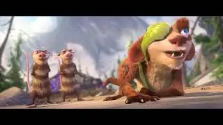 BANDE ANNONCE PUCCI 05 AGE DE GLACE EN KABYLE