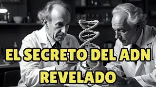 El Secreto del ADN: ¡El Código que Cambió la Historia para Siempre!