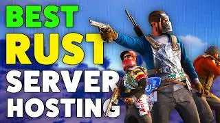 Best Rust Server Hosting in 2026 - Top 3 Hosts Ranked & Tested