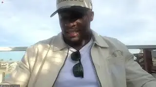 WATCH: Isaiah Foskey speaks to local media after being drafted by Saints