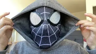 ASMR Cranial Nerve Exam (Spider Man Battle) ✨