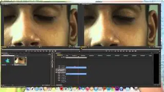 How to use splice tool in Adobe Premier Pro