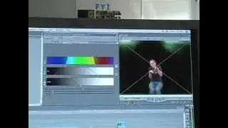 Final Cut Pro  Green Screen Tutorial