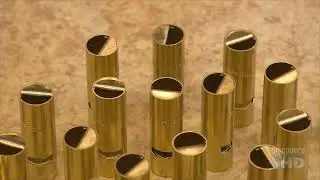 Полицейские свистки | Как это сделано?