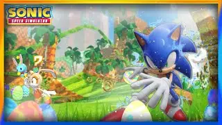 Roblox Sonic Speed Simulator: An EGGTASTIC Event🥚!