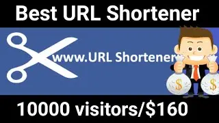 Best Url Shortener to Earn Money 2018 | Blogger earn from Downloading Site [Hindi]