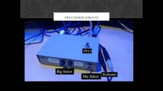 Mic switcher