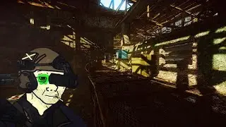 Escape From Tarkov But Vengeance Consumes Me