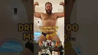 Bert Kreischer's Problem With Alcohol?! 😳 | Bad Friends, ft. Tom Segura 