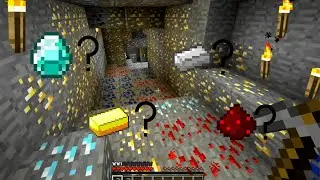 Strip Mining in Minecraft Java 1.16.3 - What Will I Find?