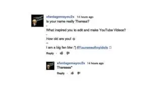 Answers to Questions