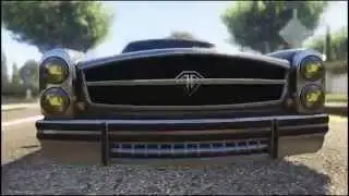 GTA #6 Classic car
