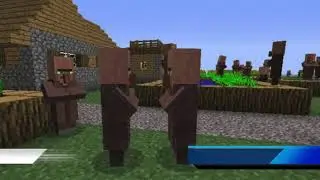 Herobrine’s Classroom season one finale MNN news and CREEPER Coalition News— how to stop the wars!
