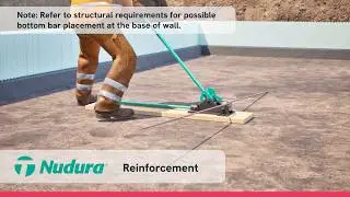 How to Install Rebar in Nudura ICF Walls | Ultimate Reinforcing Guide