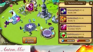 Summoners War: Beginners guide (F2p2021 ep.1)