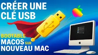 Create a bootable macOS USB drive (El Capitan, High Sierra, Mojave…) on an M1/M2 Mac — Complete t...