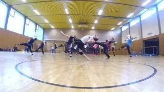 Sting - Cold Song (Dance Workshop Carsten Lumière Sasse)