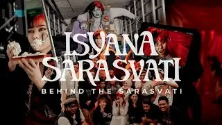 Behind The Sarasvati | Isyana Sarasvati - Shooting Music Video my Mystery Day 2