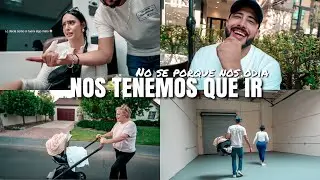 NOS TENEMOS QUE IR !!!