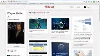08 How To View And Edit The Pinterest Pins...