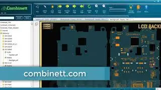 Combinett File, Combinett Ways Solution, Combinett Schematic