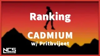 Ranking Cadmium on NCS (w/ Prithvijeet)