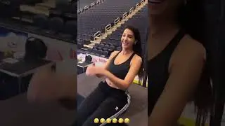 Nora Fatehi ❤️ Funny | Hot