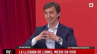GALLARDO QUIERE A GIANETTI EN #RIVER + ¿VIENEN POR NACHO FERNÁNDEZ?
