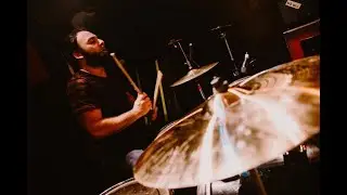 Mattia Pinna De Paola (actionmen) - Drum Camera (Live in Yamanashi,Japan - 13th November 2018) 02