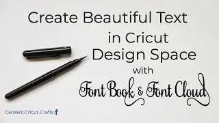 HOW TO USE SPECIAL CHARACTERS IN CRICUT DESIGN SPACE