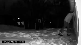 6 Most Disturbing Things Caught on Home Security Camera Footage