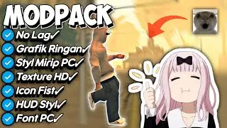 GTA SAMP MODPACK POLOSAN HD TIMECY COLOR FULL ANTI LAG NO FC