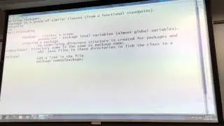 Review, Packages, Scope, Wrapper Classes