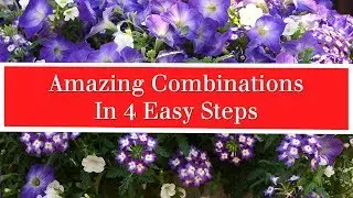Amazing Combinations In 4 Easy Steps