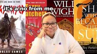 Fantasy Books I'll (Probably) Never Read | Part 2!
