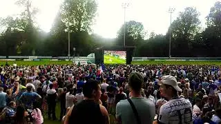 SARREGUEMINES PENALTY COUPE DU MONDE 2018