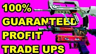 csgo 100% safe trade ups contracts 2022