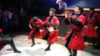 Танцы народов мира