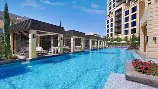 The St. Regis Amman, Amman, Jordan
